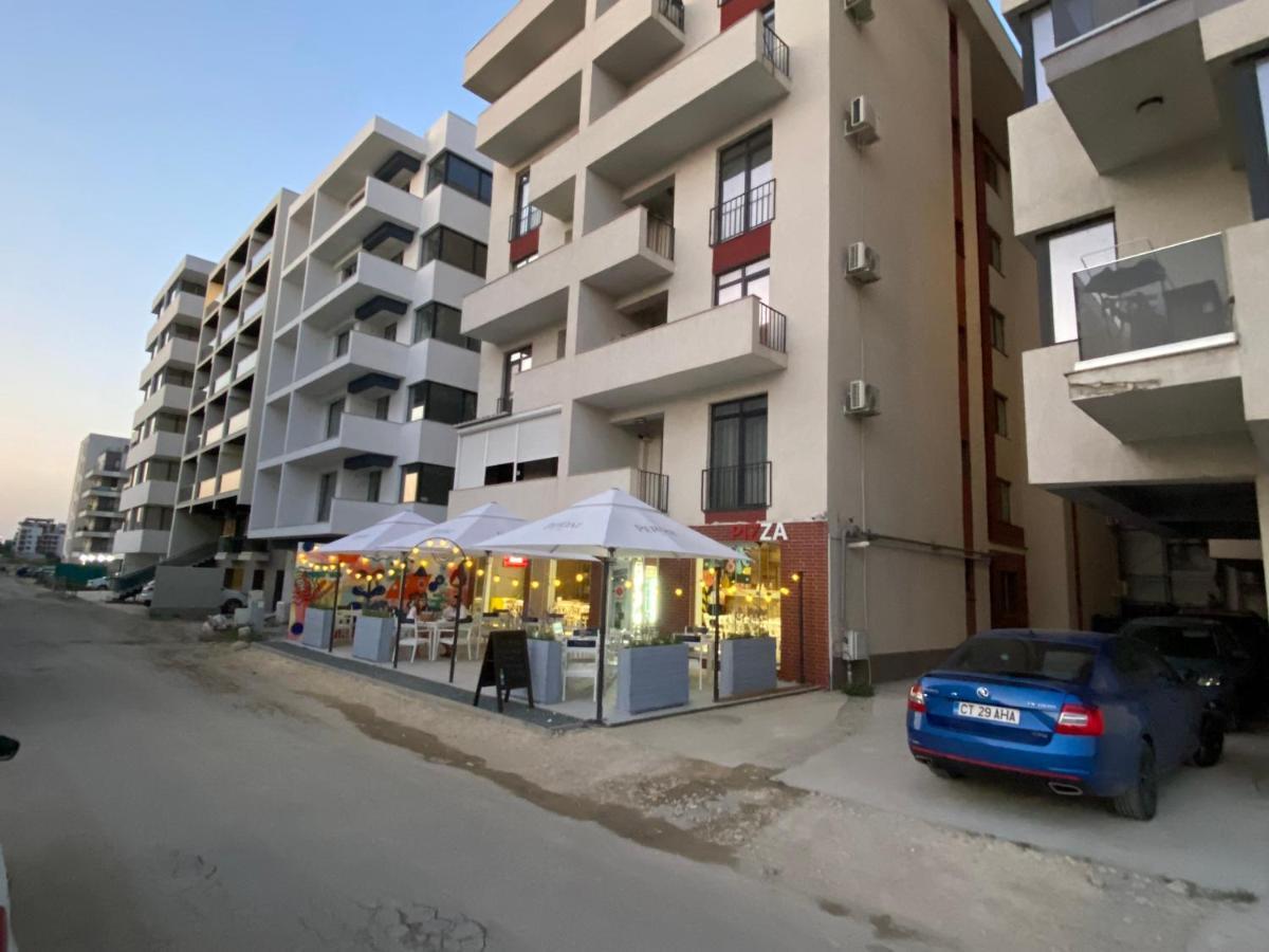 Apartament Kazeboo Mamaia Apartment Navodari Exterior photo